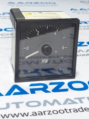 Crompton instruments - crompton,