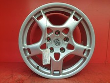 PORSCHE 911 ALLOY WHEEL FRONT 19" INCH 2005 99736215606