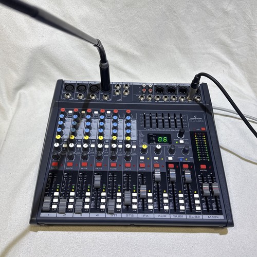 Soundsation alchemix 402ufx - alchemix,