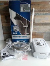 Triton T5 Electric Shower 9.5 kw (White)