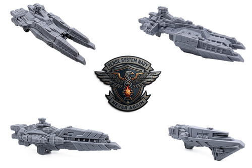 Rense system navy model - rense,