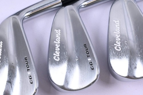 Cleveland cg1 tour - irons, /