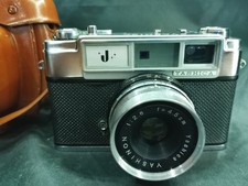 Yashica J 35mm Rangefinder