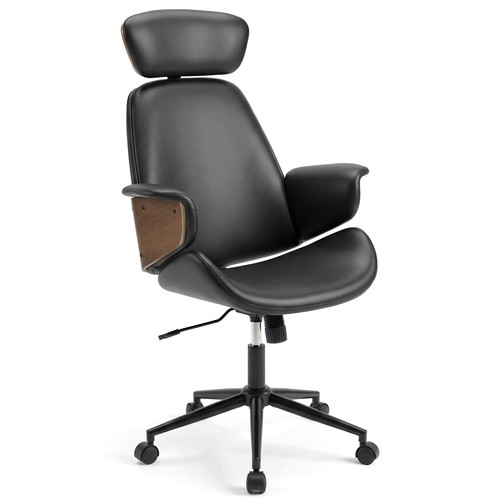 Ergonomic office chair mid - chair,