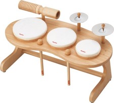 Rhythm Poco Drum Set for Kids
