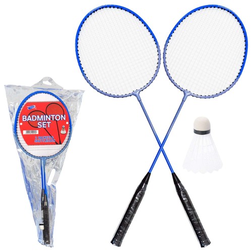 Badminton set brand new - set,, new,