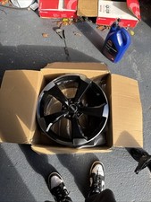 Inch rotor alloy audi - inch, s3