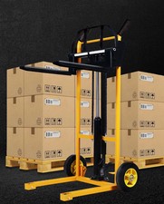 Hand Hydraulic Platform