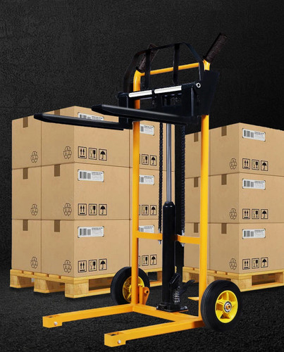 Hand hydraulic platform - hand,