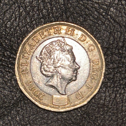 2016 minting error uk coin - minting,