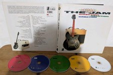 The Jam – Direction