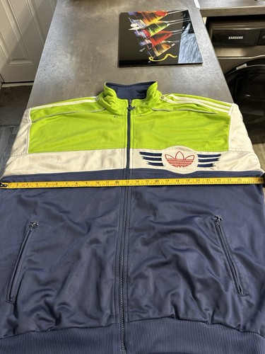 Vintage adidas originals track - adidas,