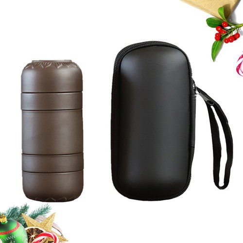 Portable ceramic tea set one - portable,