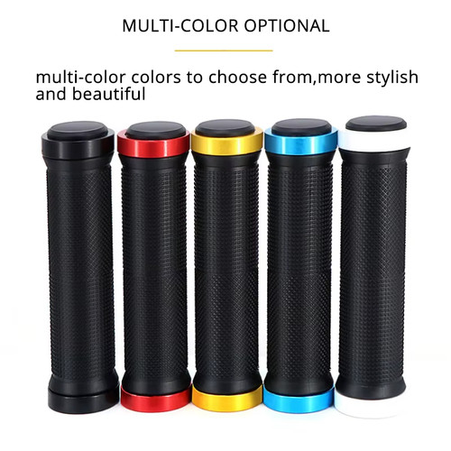 Bicycle handle bar grips - 2x,
