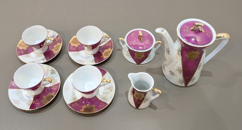 Piece vintage tea - piece,