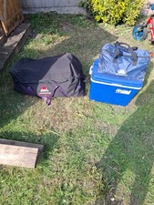 9 Man Tent + Loads Of Camping