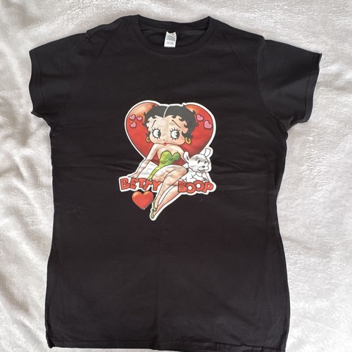 Betty boop ladies shirt - betty,