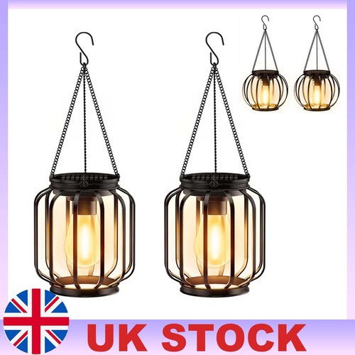 Outdoor solar lanterns - solar,
