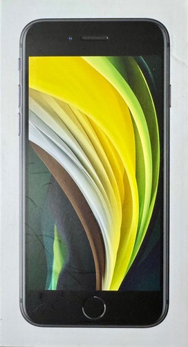 Apple iphone 128gb black - -, -black