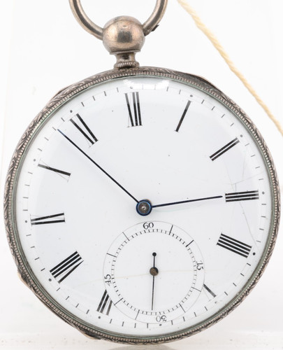 Emile tissot neuchatel silver - emile,