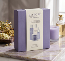 RESTORE Bath Time Indulgence