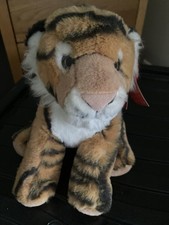 Keel Toys 21cms tiger soft toy