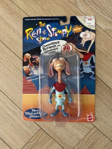 1993 ren and stimpy - 1993,