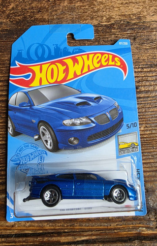 Hot wheels muscle mania - muscle, 2006