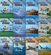 12 SCALE AIRCRAFT MODELLING