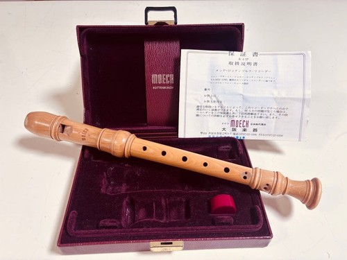Soprarecorder moeck - soprarecorder,