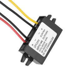 DC 12V/24V to DC 9V Power