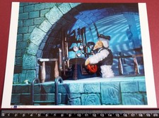 The Wombles. Children's ITV series, 1999. 8 x 6" colour press photo. Bermondsey