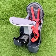 WeeRide Safe Front Mounted Deluxe Kangaroo Child Baby Bike Seat Cycle Carrier