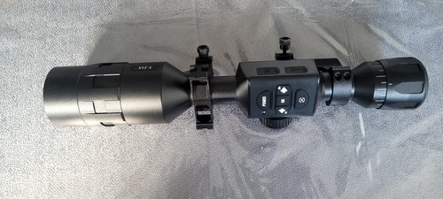 Atn sight pro 20 - pro, 5
