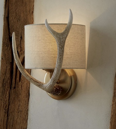 Next home natural antler - home,