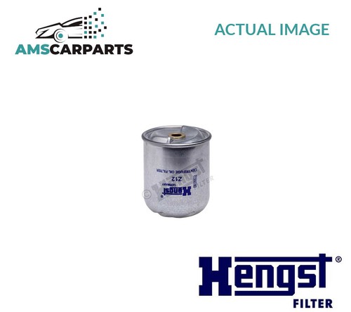 Engine oil filter - filter, d64