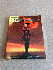PALLADIUM BOOKS RPG BOOK 8 – THE WESTERN EMPIRE