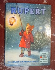 Rupert the Bear Annual 1960 A