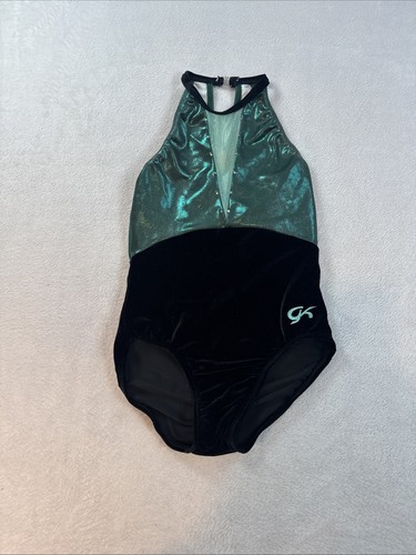 Elite gymnastics leotard - gk,