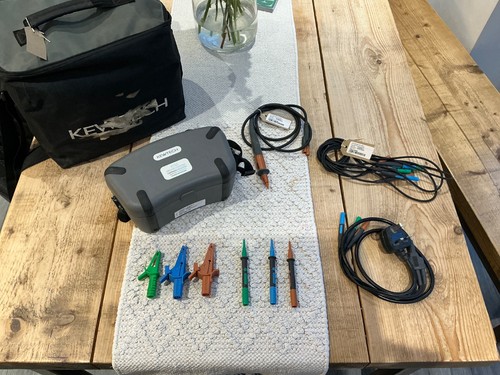 Kewtech multifunction tester - kewtech,