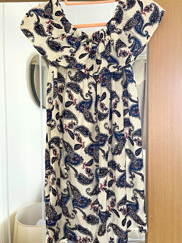 Primark cream blue pink - primark,