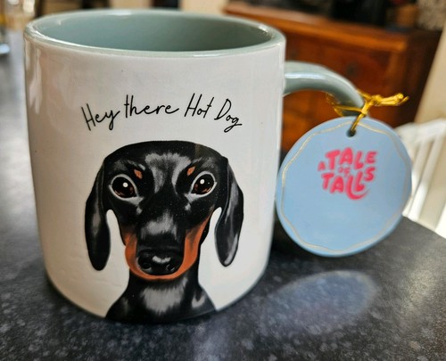 New dachshund hey - new, hot
