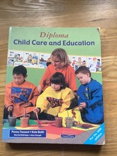 Diploma in Child Care and