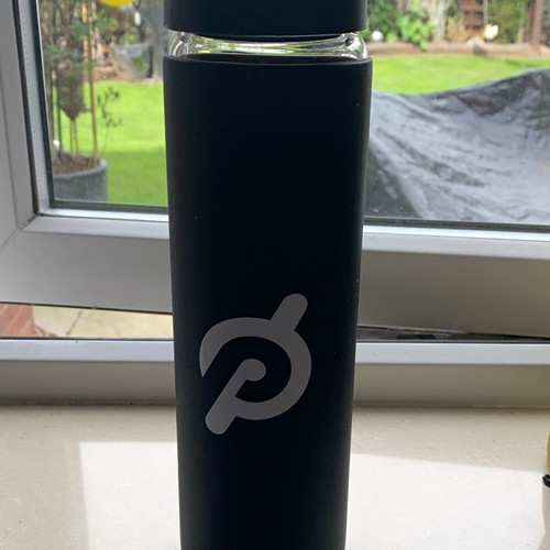 Peloton 75l glass silicone - peloton, &