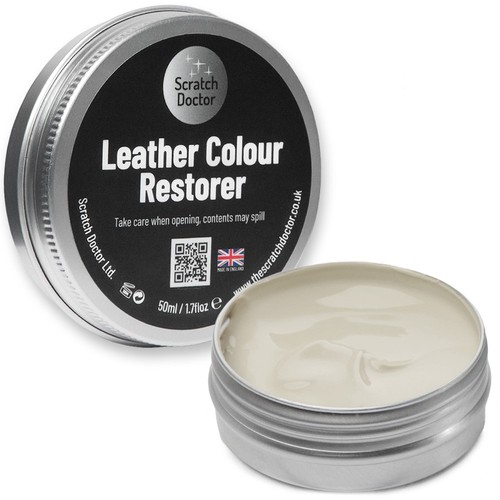 Leather colour restorer repair - leather,