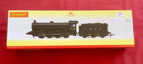 Hornby r3424 lner class - lner, q6