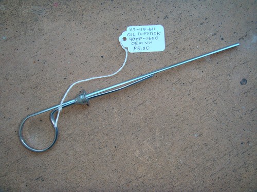 Rebuilt oem german 40hp - vw,