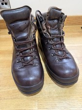 Scarpa Leather Gortex Walking