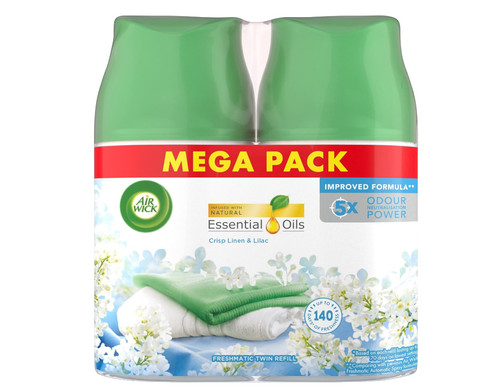 Air wick freshmatic max - wick,