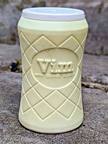 Htf rare yellow - yellow, scouring